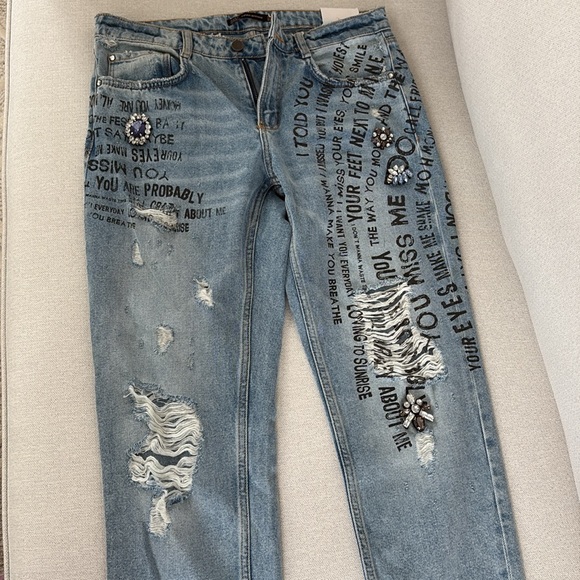 Zara jeans - Picture 3 of 12